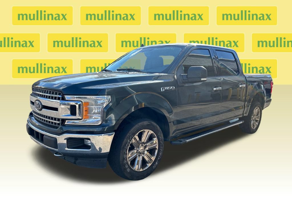 Used 2018 Ford F150 XLT w/ Equipment Group 302A Luxury AWD/4WD image 6