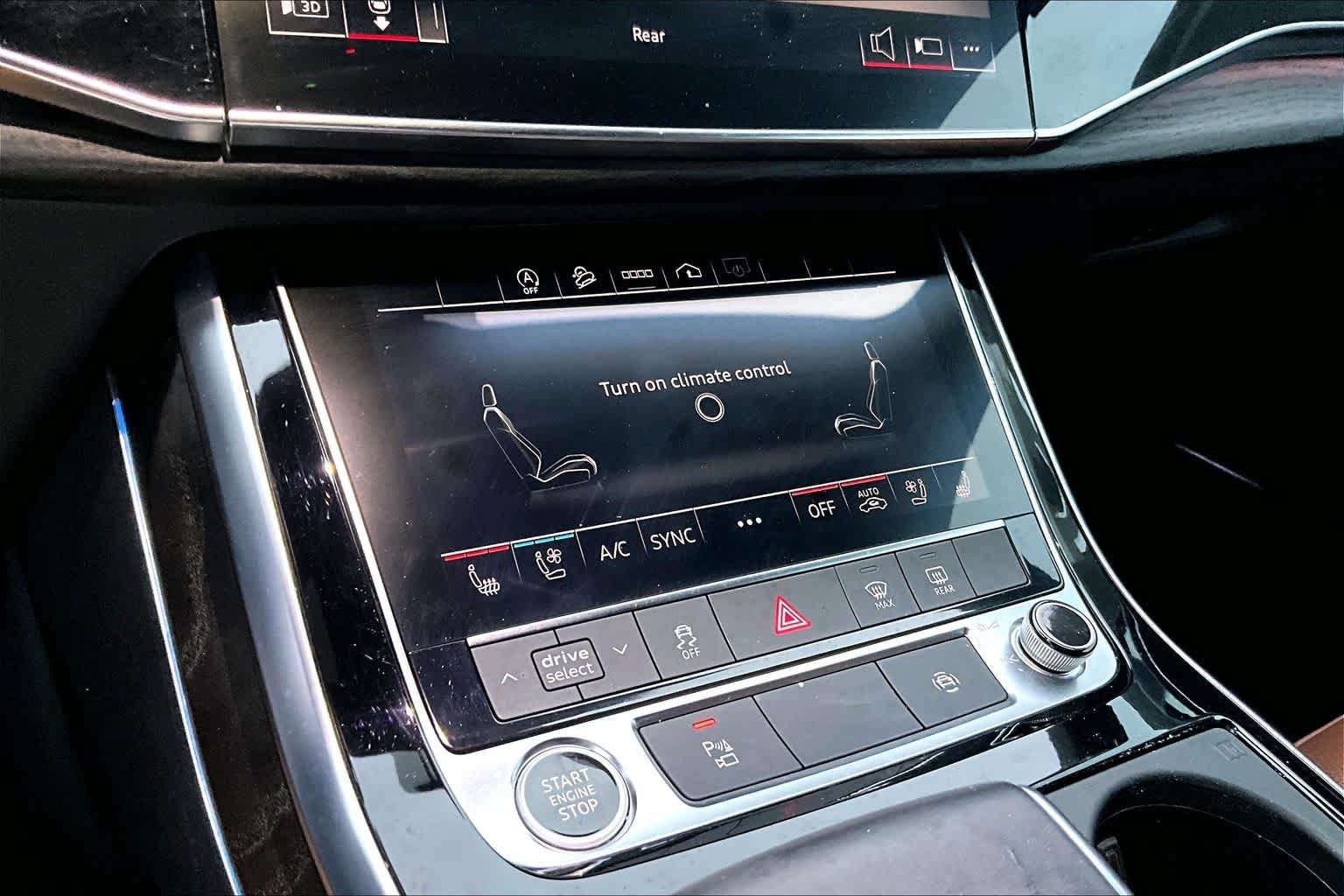Used 2021 Audi Q8 Premium Plus w/ Premium Plus Package AWD/4WD image 26