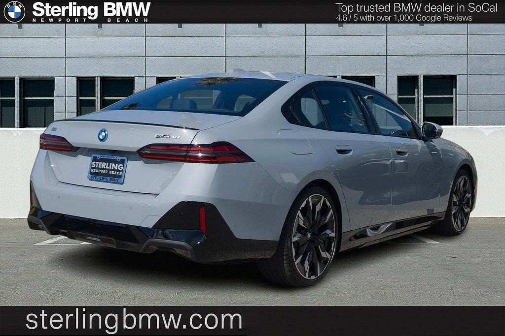 New 2026 BMW i5 eDrive40 w/ M Sport Package image 15