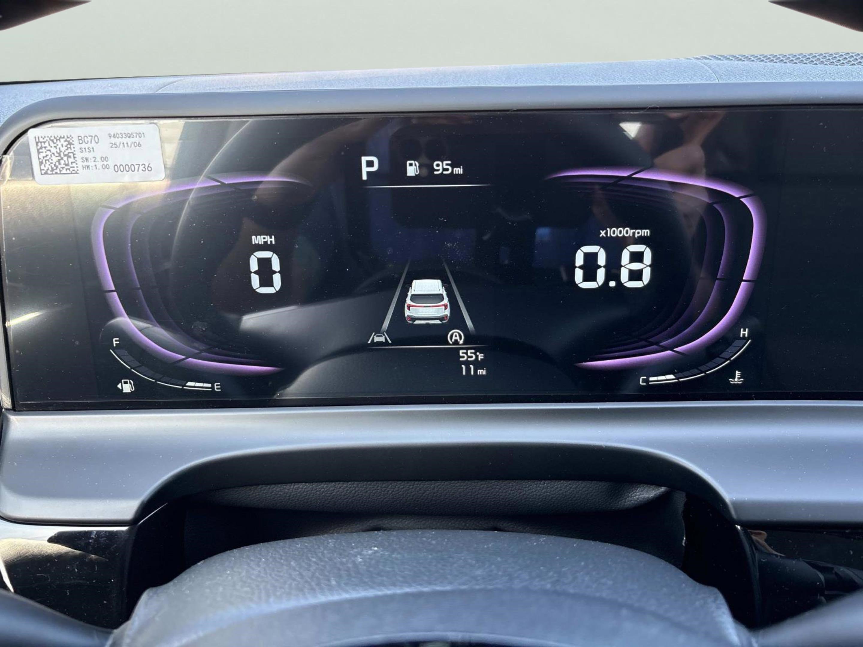 New 2026 Kia Seltos S image 31