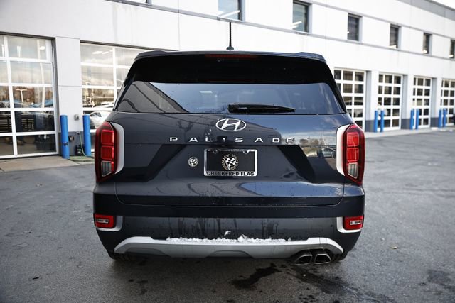 Used 2020 Hyundai Palisade SEL w/ Convenience Package image 10