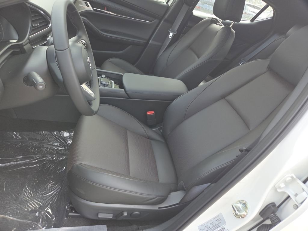 New 2026 MAZDA MAZDA3 2.5 S Hatchback w/ Premium Pkg FWD image 18