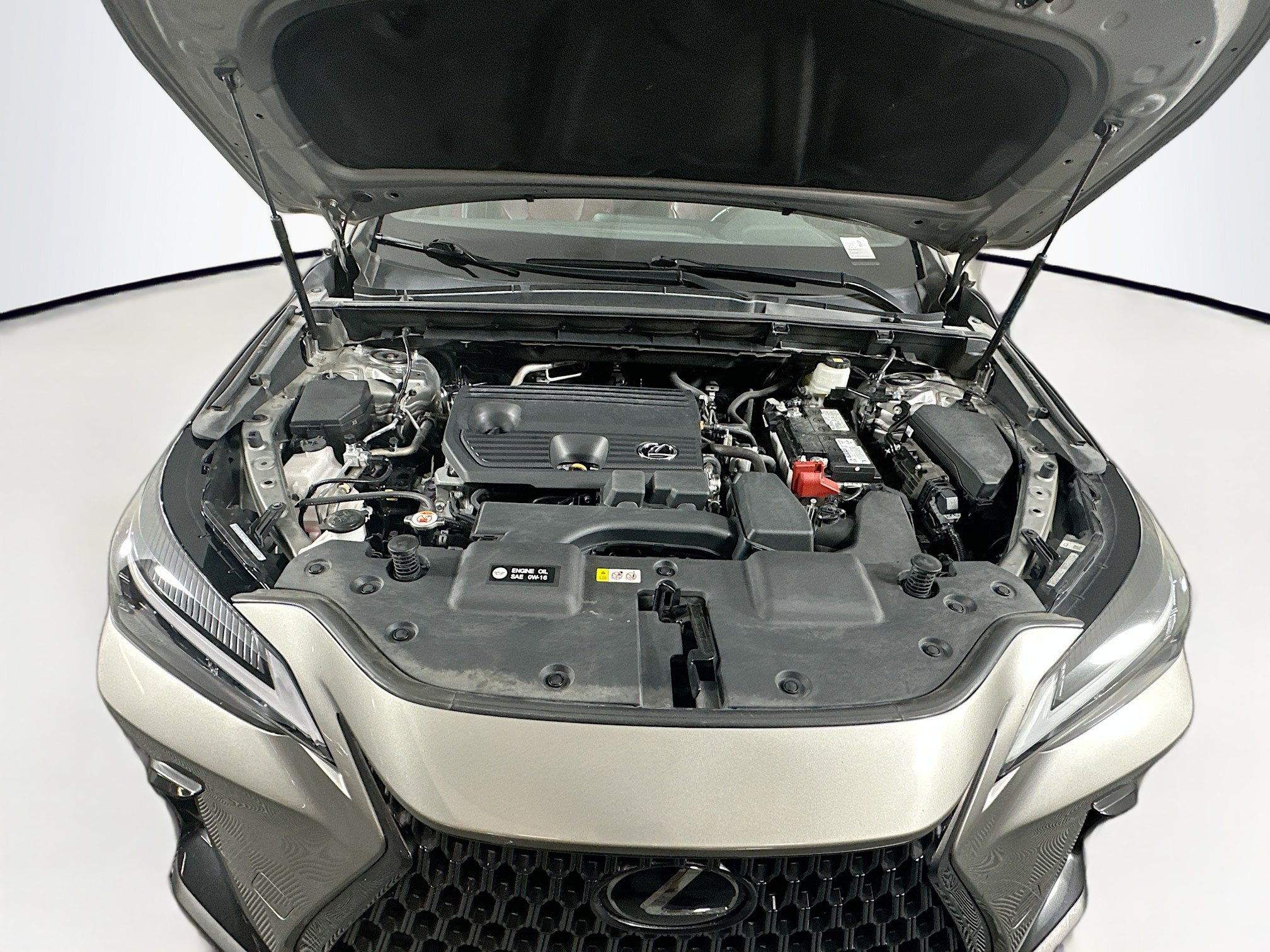 Used 2024 Lexus NX 250 FWD w/ Cold Area Package image 33