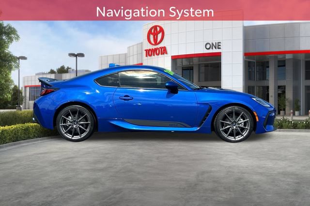Used 2023 Subaru BRZ Limited w/ Popular Package #2 RWD image 3