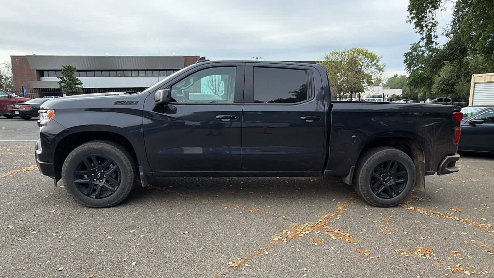 Used 2024 Chevrolet Silverado 1500 RST image 8