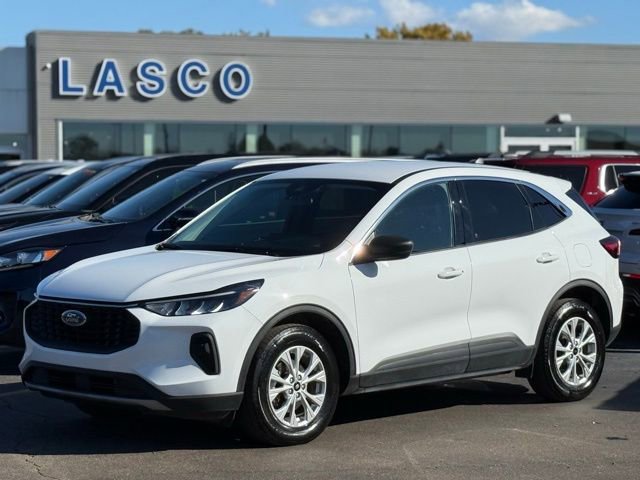 Certified 2023 Ford Escape Active w/ Tech Pack #1