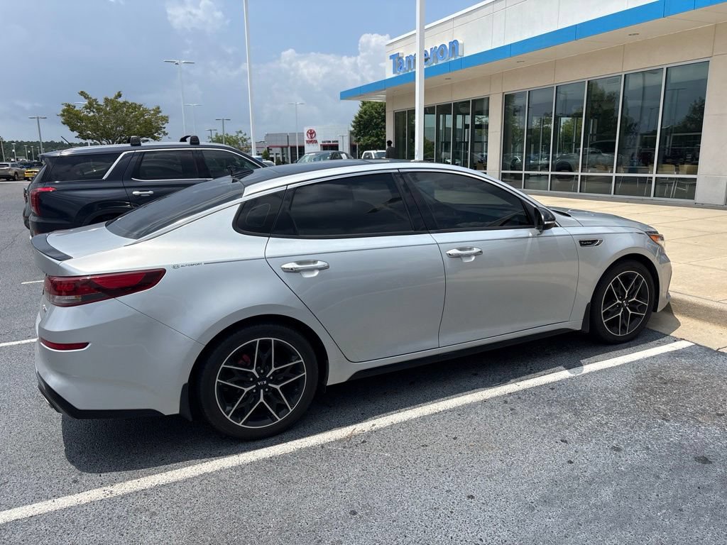 Used 2020 Kia Optima SX FWD image 3