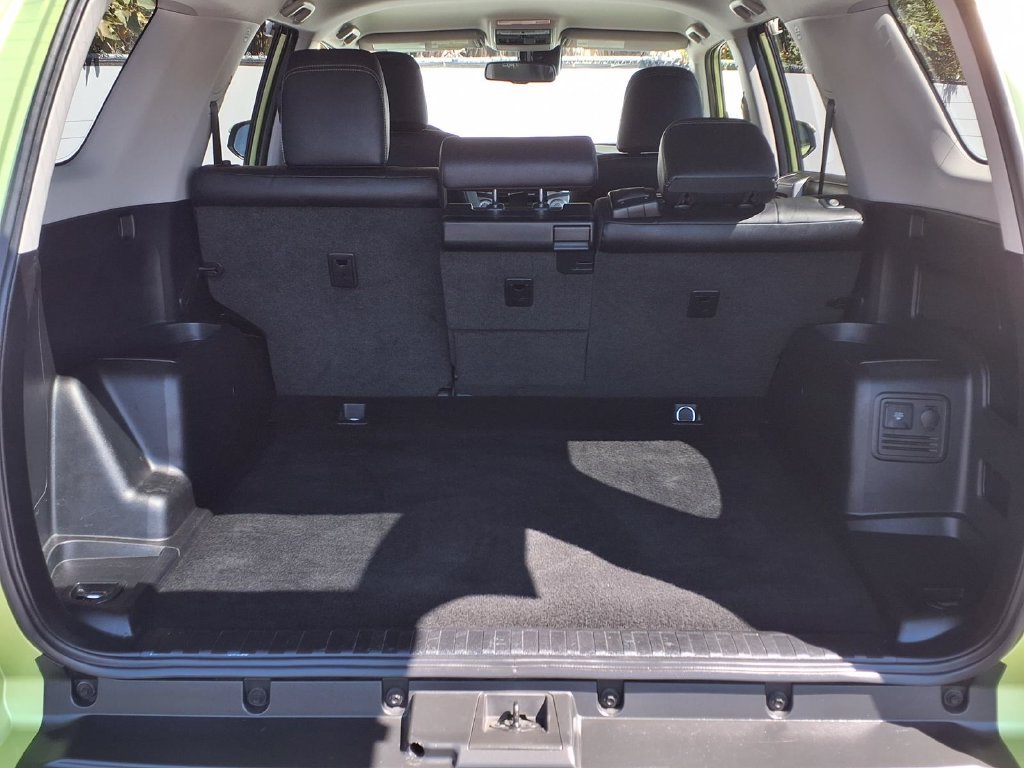 Certified 2023 Toyota 4Runner TRD Sport RWD image 8