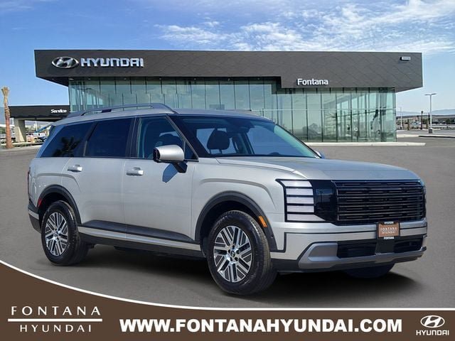 New 2026 Hyundai Palisade SEL Premium FWD image 1