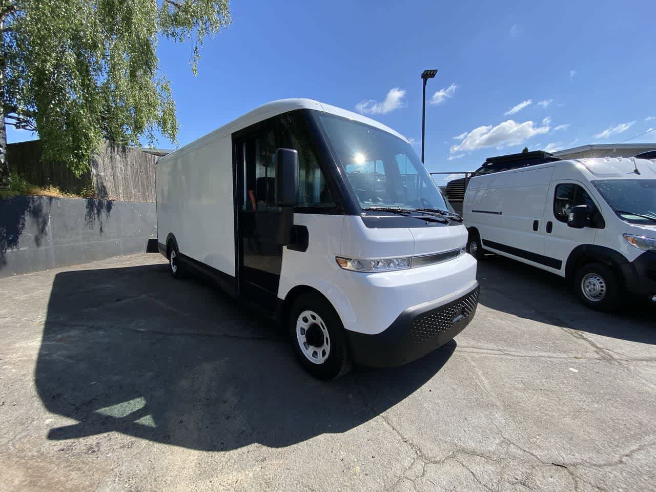 Used 2023 Chevrolet Brightdrop 600 w/ Active Safety Package 2 AWD/4WD image 8