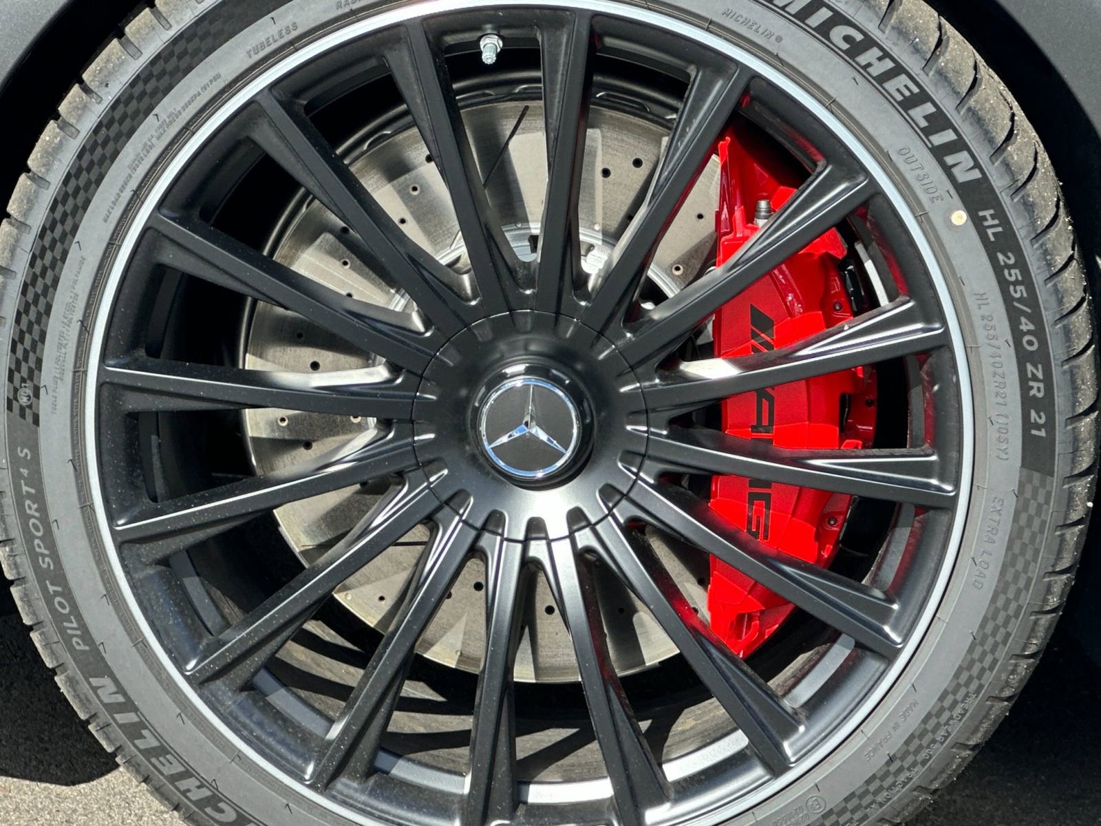 New 2026 Mercedes-Benz S 63 AMG S image 32