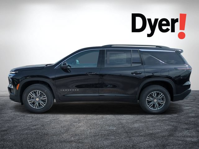 New 2026 Chevrolet Traverse LT w/ Driver Confidence Package FWD image 7