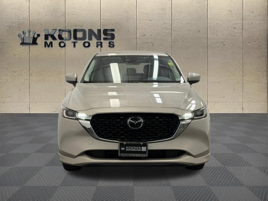 Used 2025 MAZDA CX-5 AWD 2.5 S w/ Select Package video 3