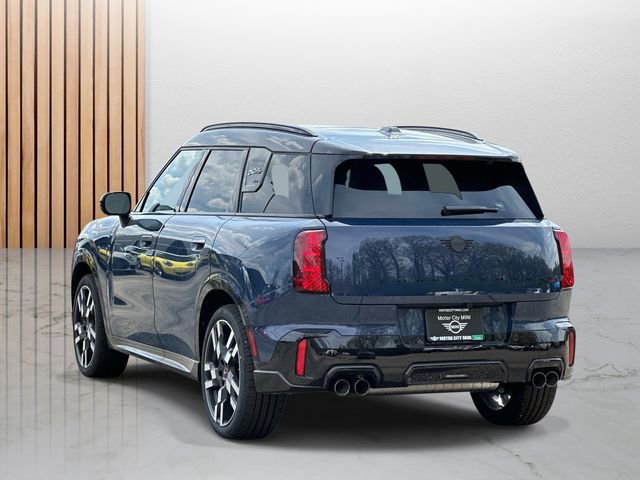 New 2027 MINI Cooper Countryman John Cooper Works AWD/4WD image 4
