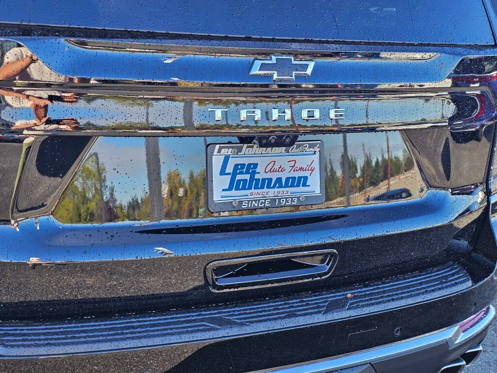 New 2026 Chevrolet Tahoe High Country image 27
