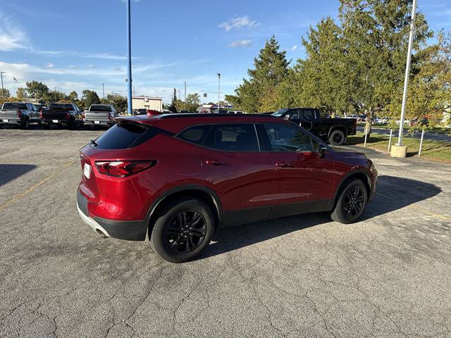 Used 2021 Chevrolet Blazer LT FWD image 22