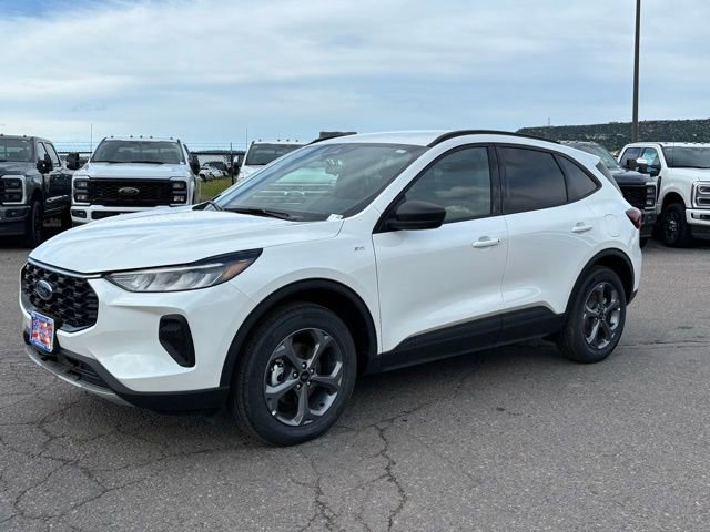 New 2025 Ford Escape ST-Line w/ Tech Pack #1