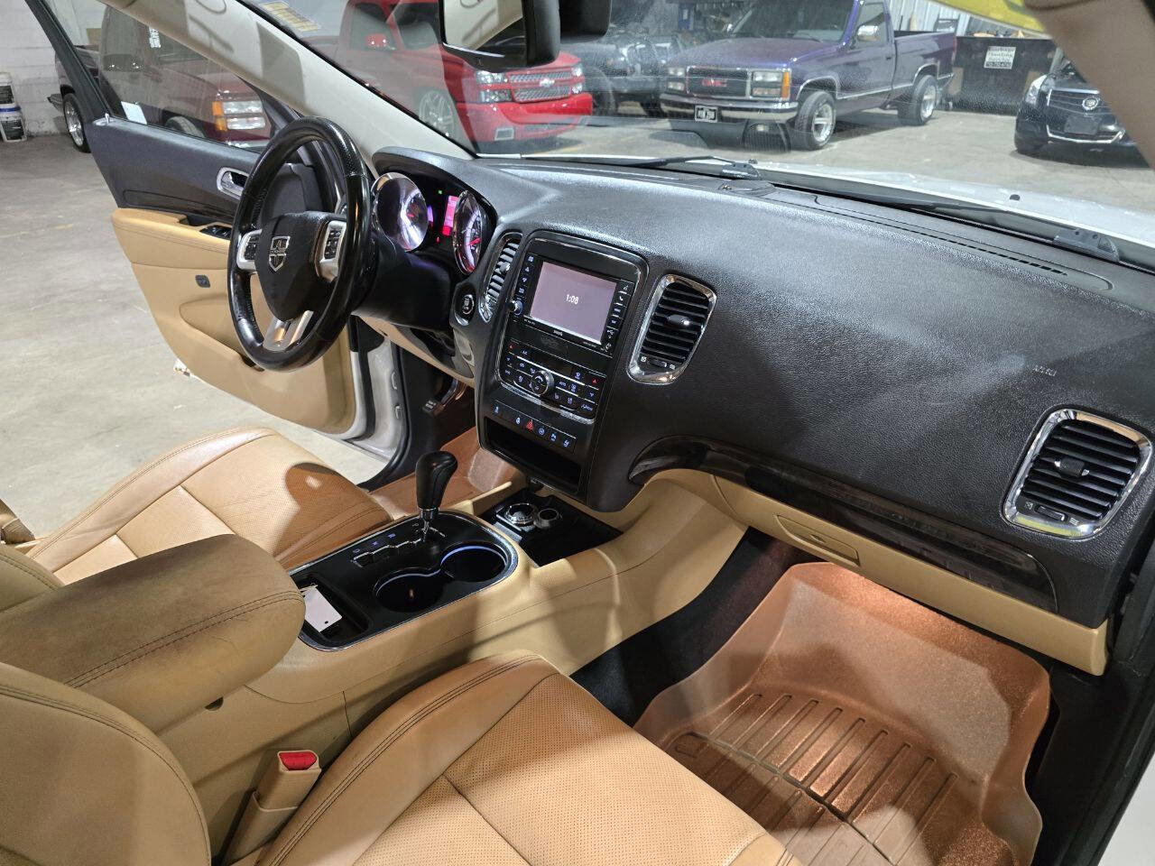 Used 2012 Dodge Durango Citadel AWD/4WD image 36