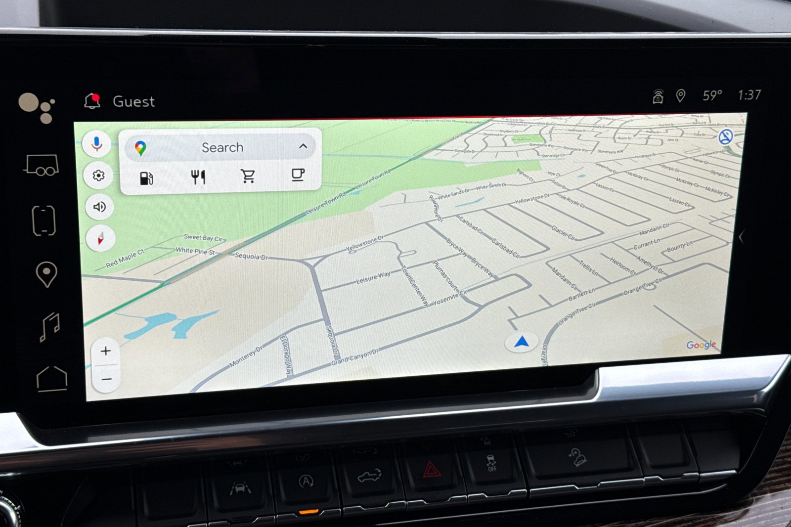 New 2026 GMC Sierra 1500 Elevation w/ X31 Off-Road Package image 19