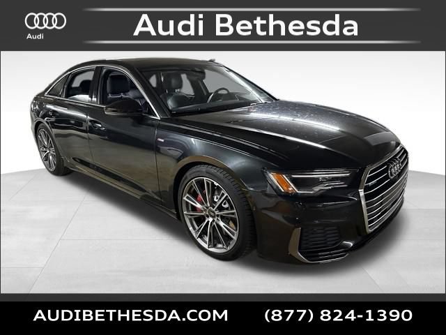 Used 2019 Audi A6 3.0T Premium Plus w/ Premium Plus Package AWD/4WD image 1