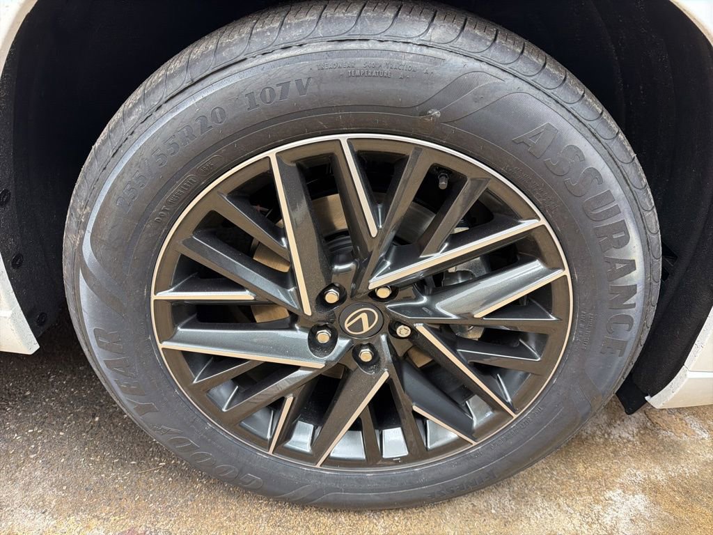 New 2026 Lexus TX 350 AWD w/ Technology Package image 26