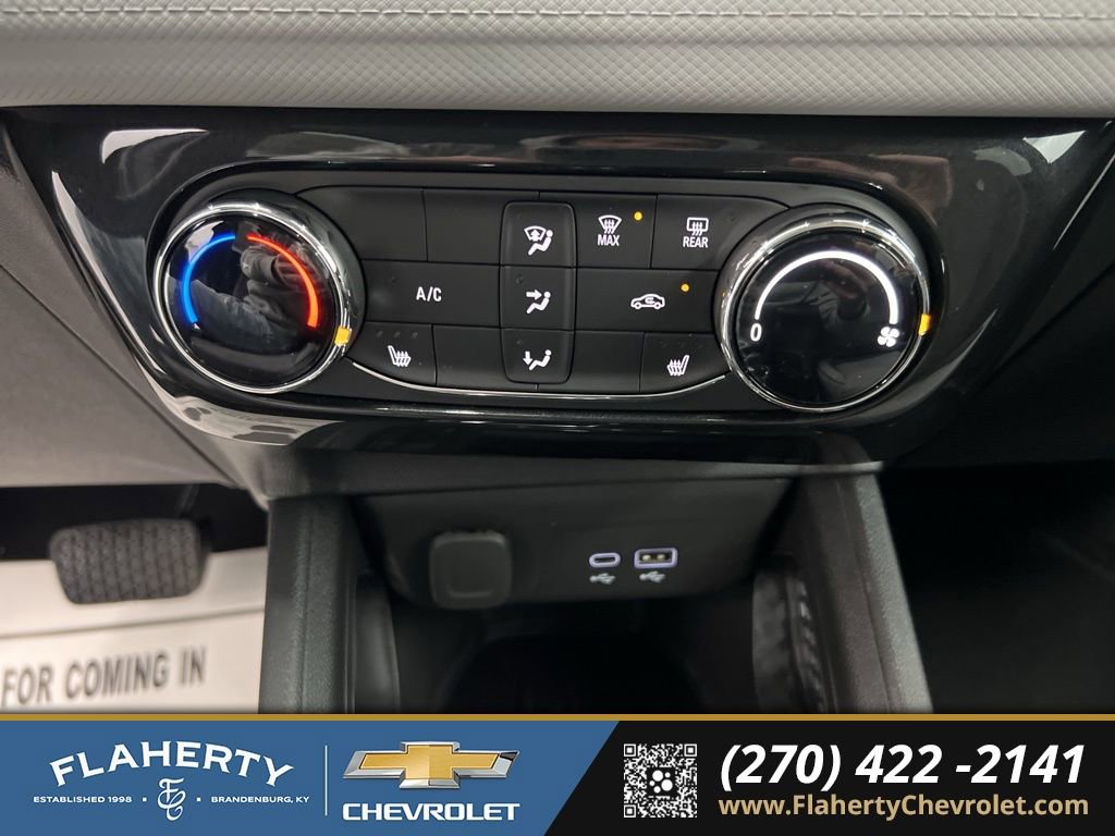 New 2026 Chevrolet TrailBlazer LT w/ LT Cold Weather Package image 28