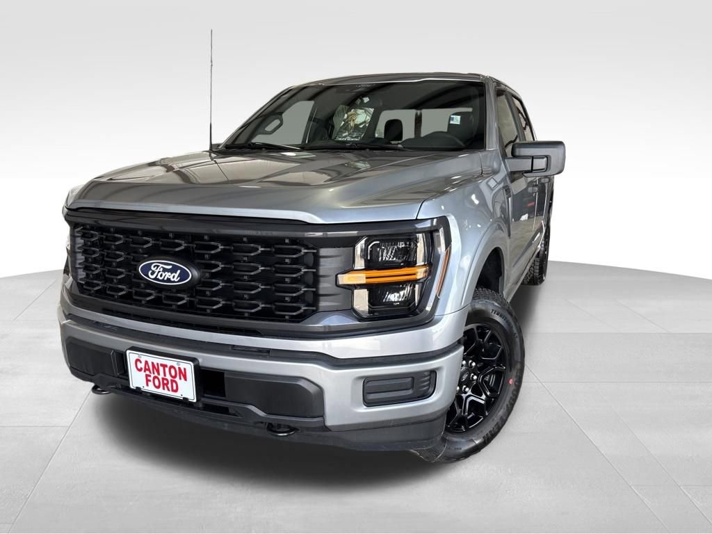 New 2026 Ford F150 STX AWD/4WD image 1