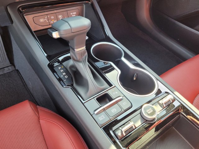 New 2026 Kia K5 GT-Line w/ GT-Line Premium Package FWD image 11