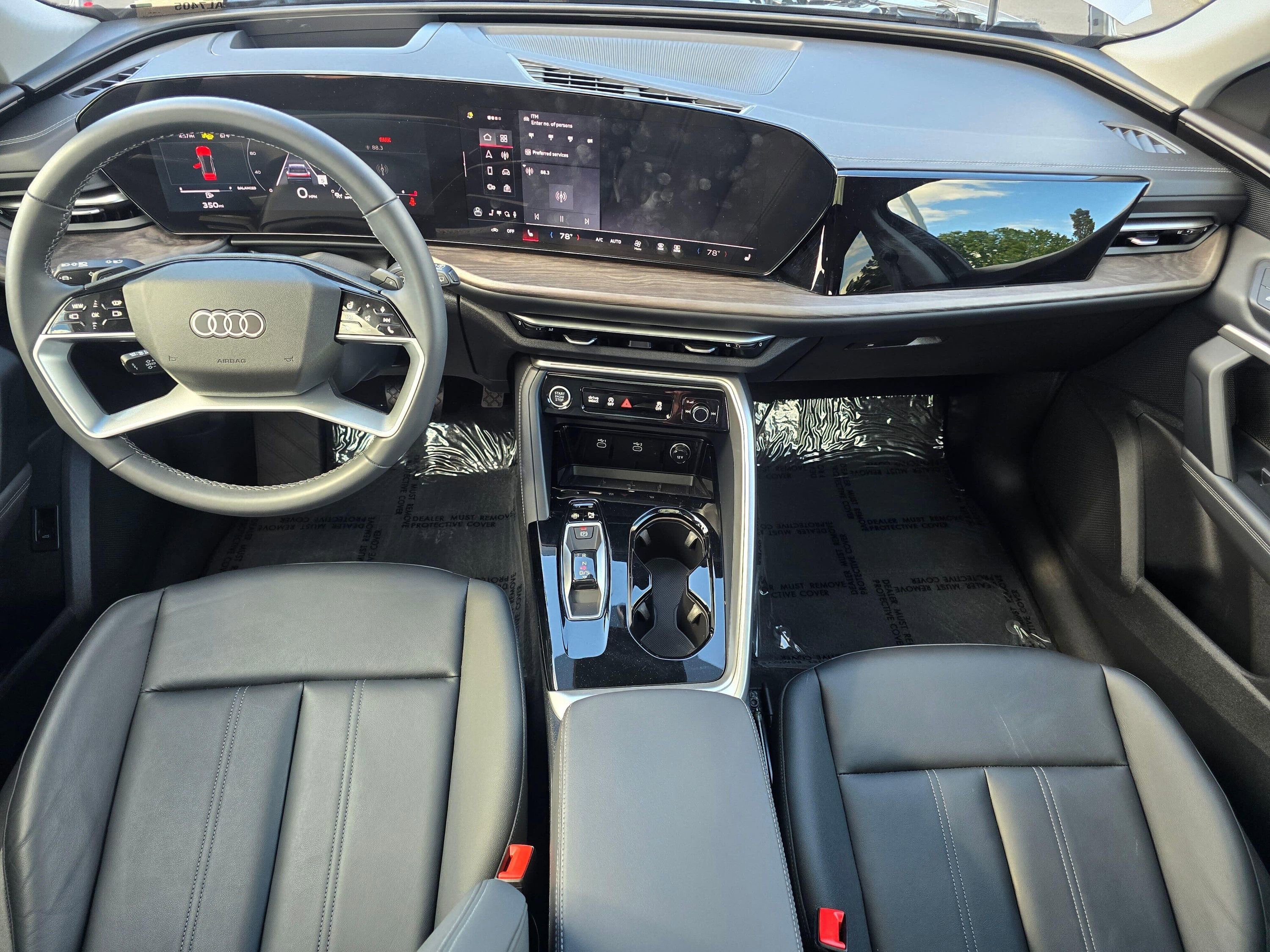 Used 2020 Audi Q8 Prestige w/ Prestige Package AWD/4WD image 17