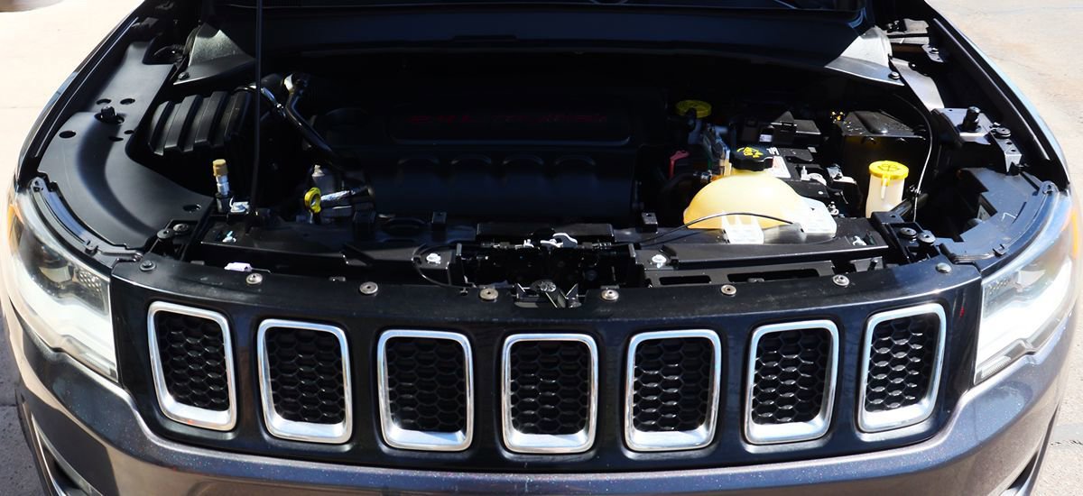 Used 2018 Jeep Compass Limited w/ Navigation Group FWD image 61