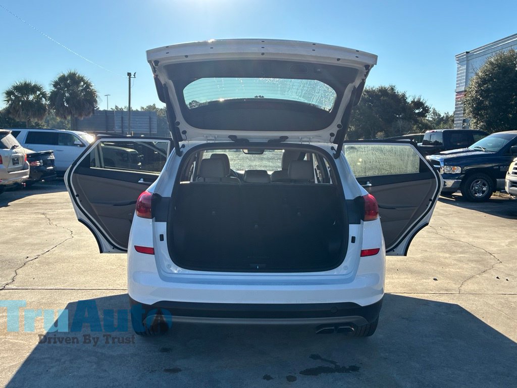 Used 2019 Hyundai Tucson Ultimate FWD image 16