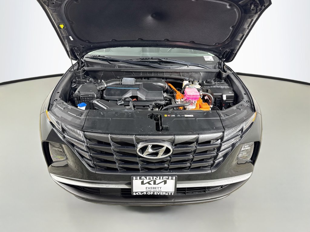 Used 2022 Hyundai Tucson SEL w/ Cargo Package AWD/4WD image 34