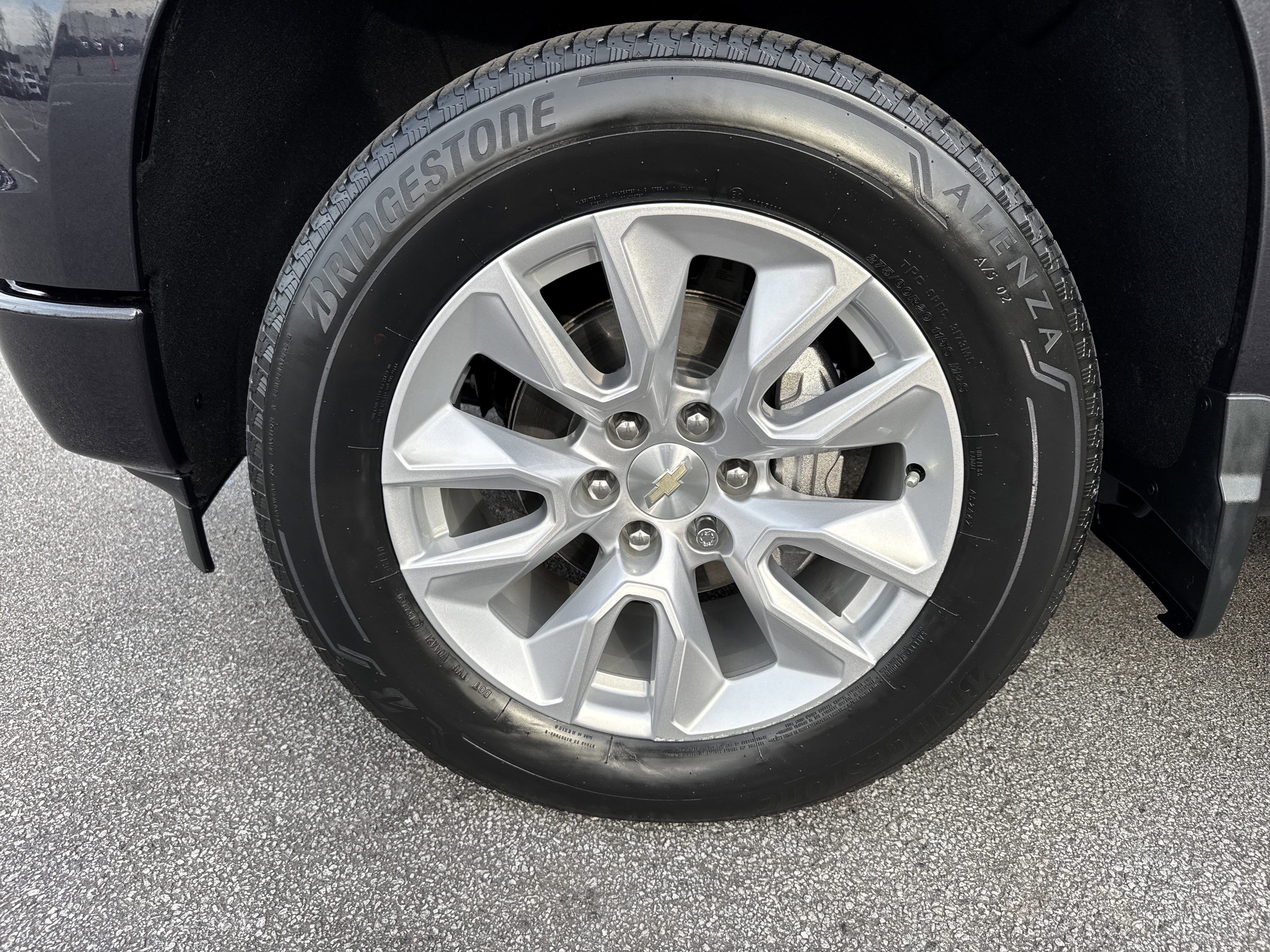 Used 2022 Chevrolet Silverado 1500 Custom image 13