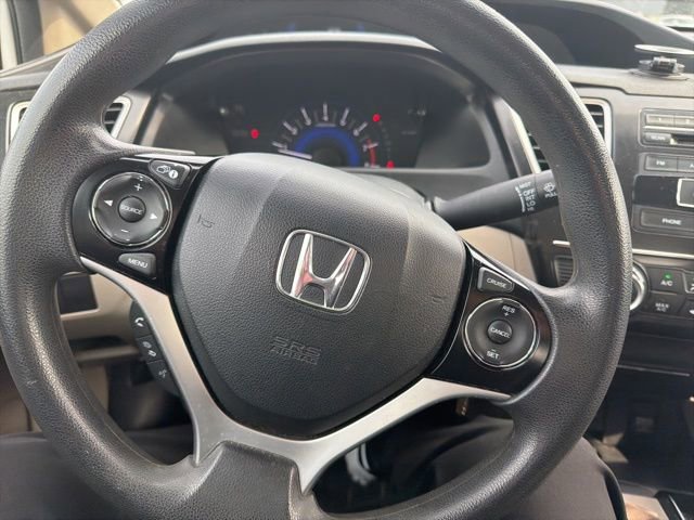 Used 2013 Honda Civic LX image 4