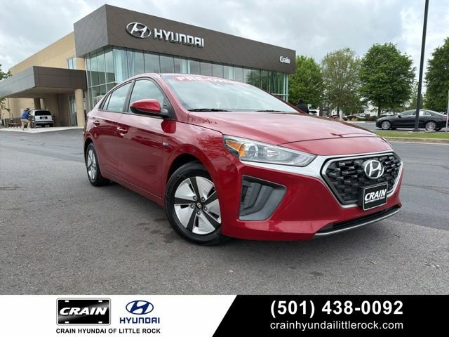 Used 2020 Hyundai Ioniq Blue