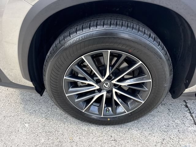 Certified 2023 Lexus NX 350 AWD image 10
