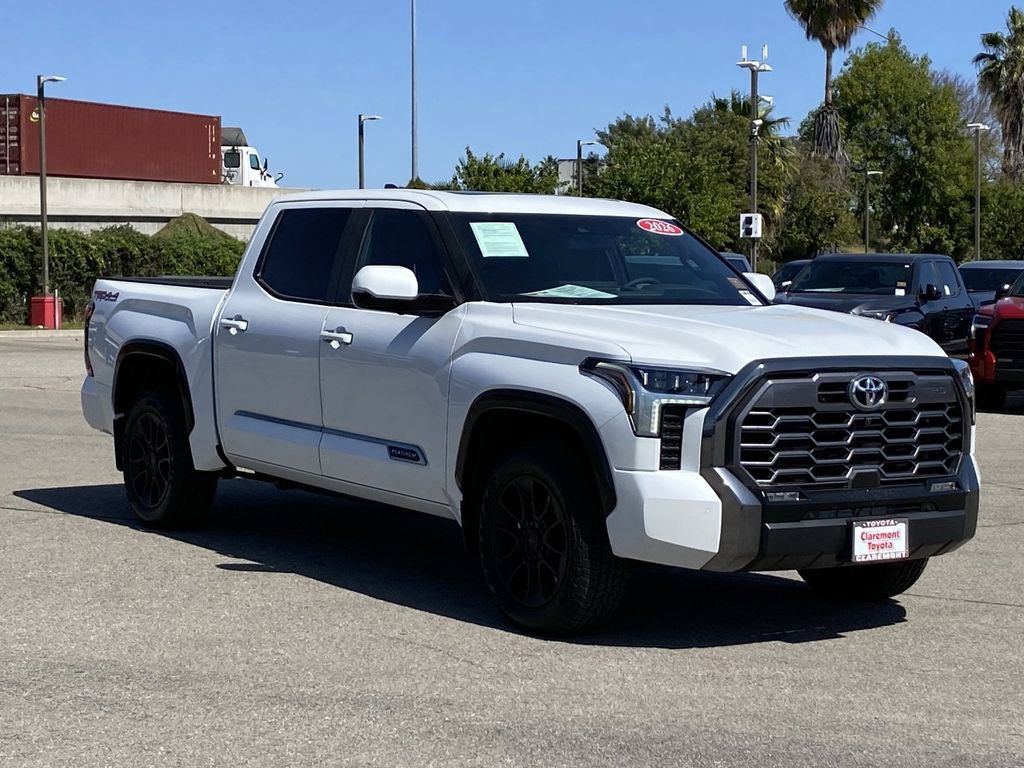 Used 2026 Toyota Tundra Platinum image 45