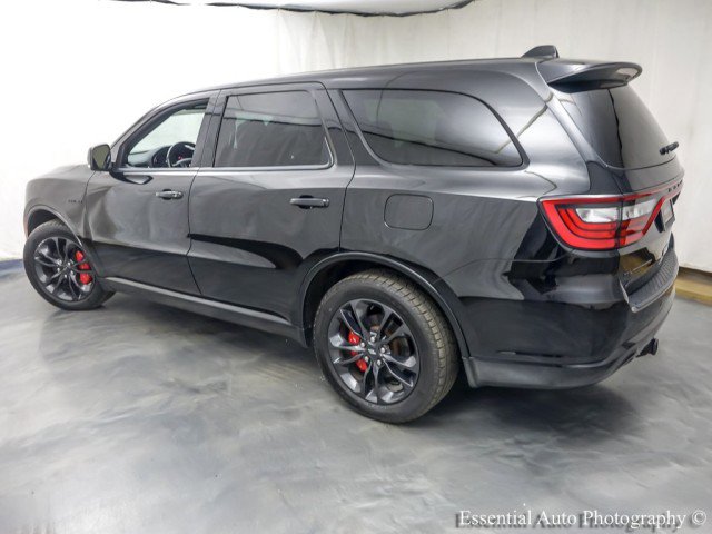 Used 2021 Dodge Durango R/T w/ Blacktop Package AWD/4WD image 8