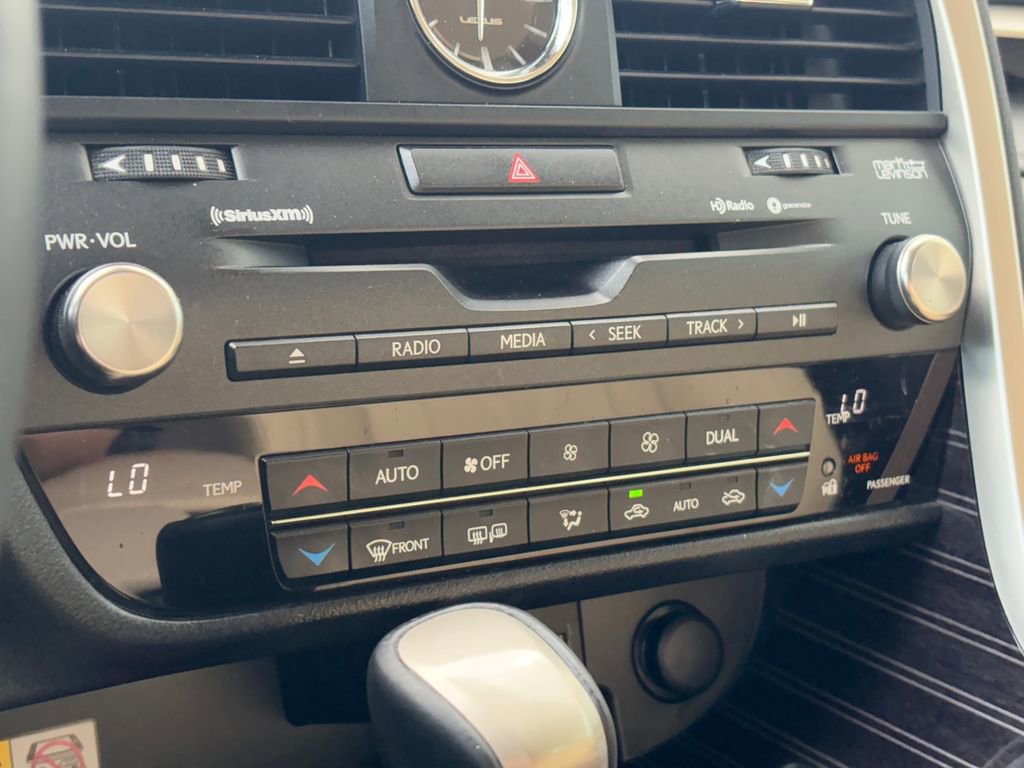 Used 2021 Lexus RX 350 AWD w/ Luxury Package image 19