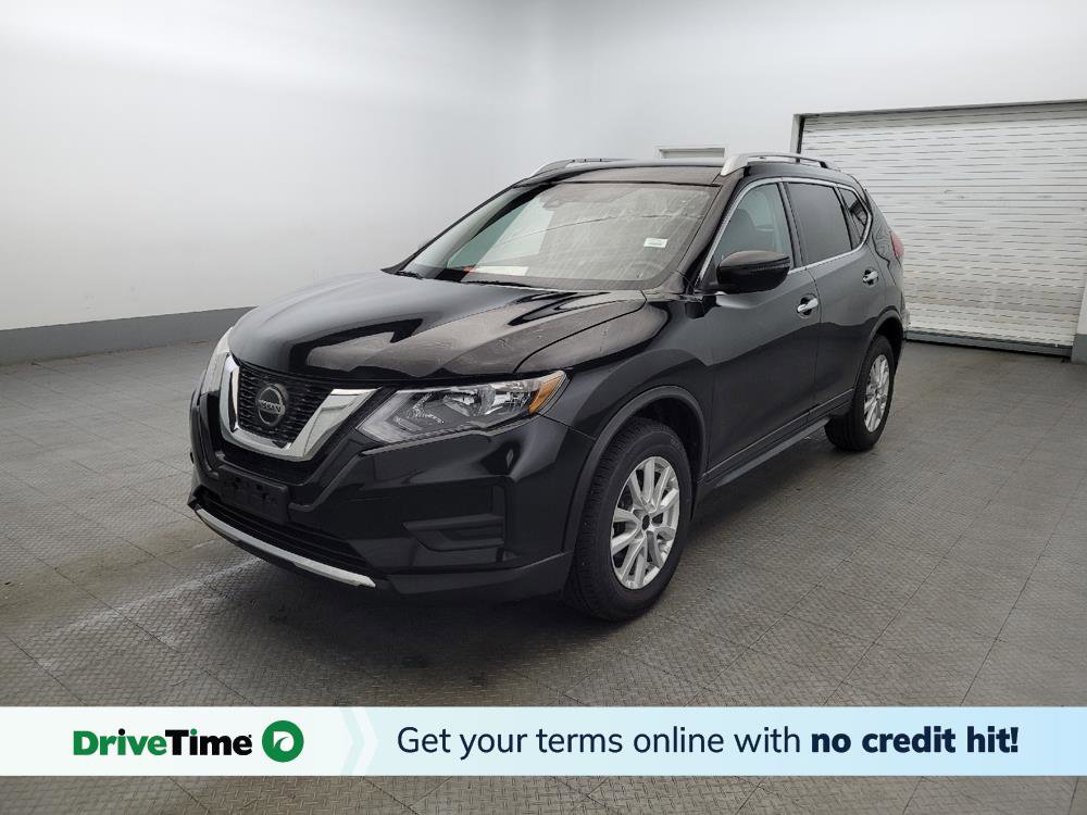 Used 2019 Nissan Rogue S w/ Special Edition Package