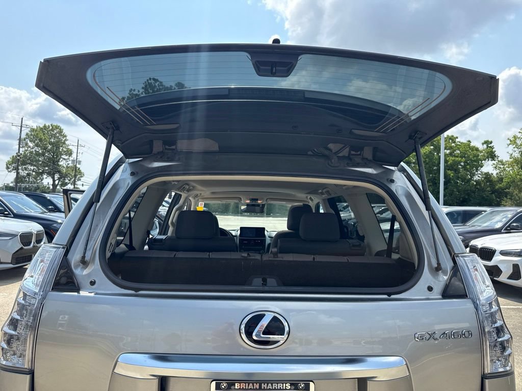 Used 2023 Lexus GX 460 Premium AWD/4WD image 26