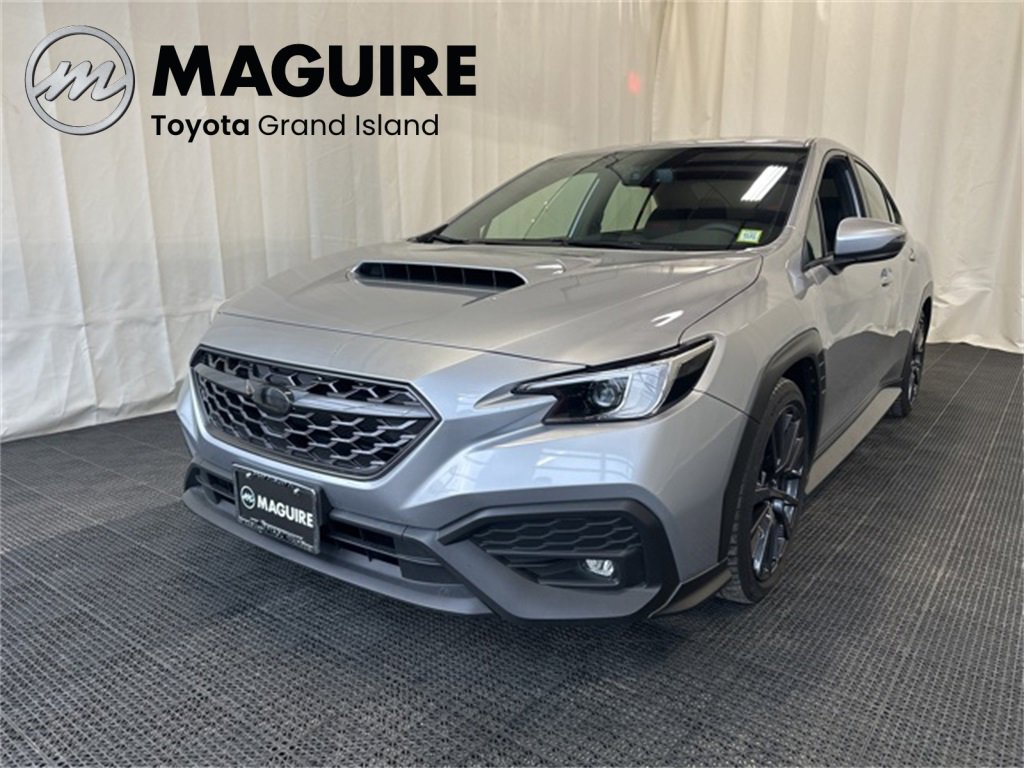 Used 2022 Subaru WRX Limited