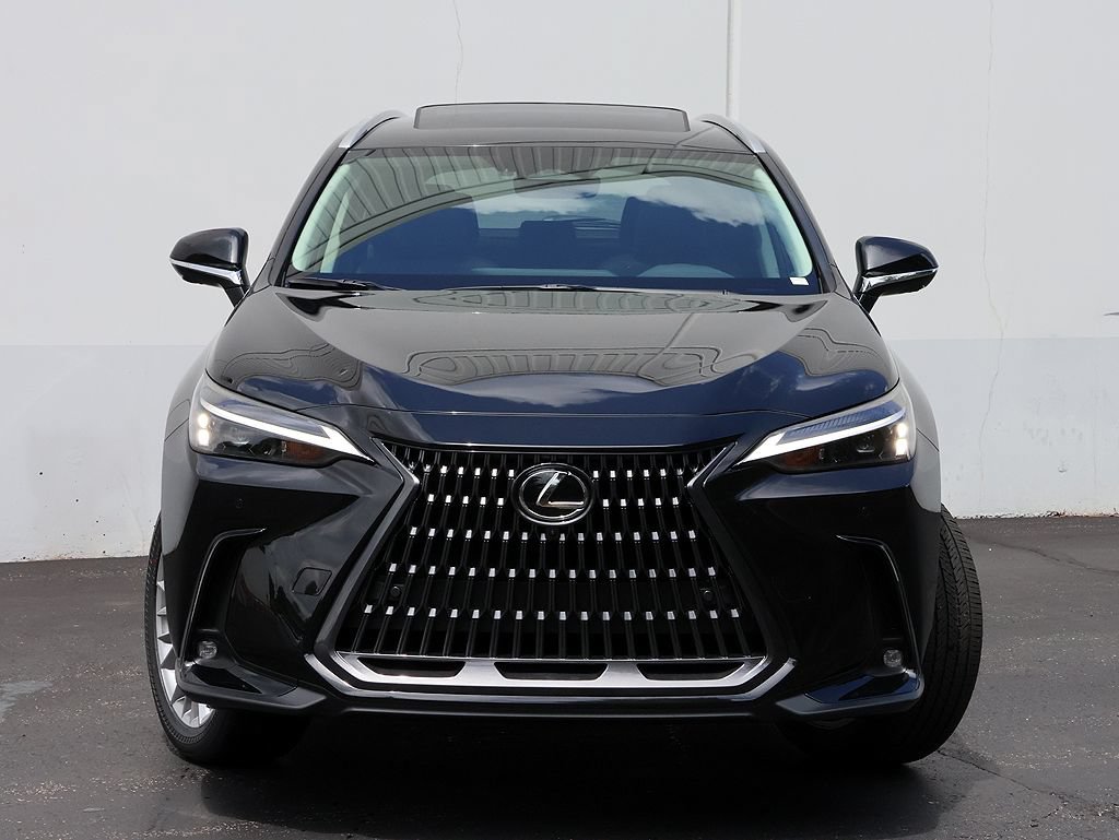New 2026 Lexus NX 350 AWD w/ Premium Package image 5