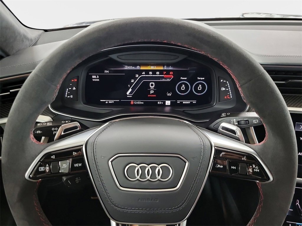 New 2026 Audi RS 6 performance image 13