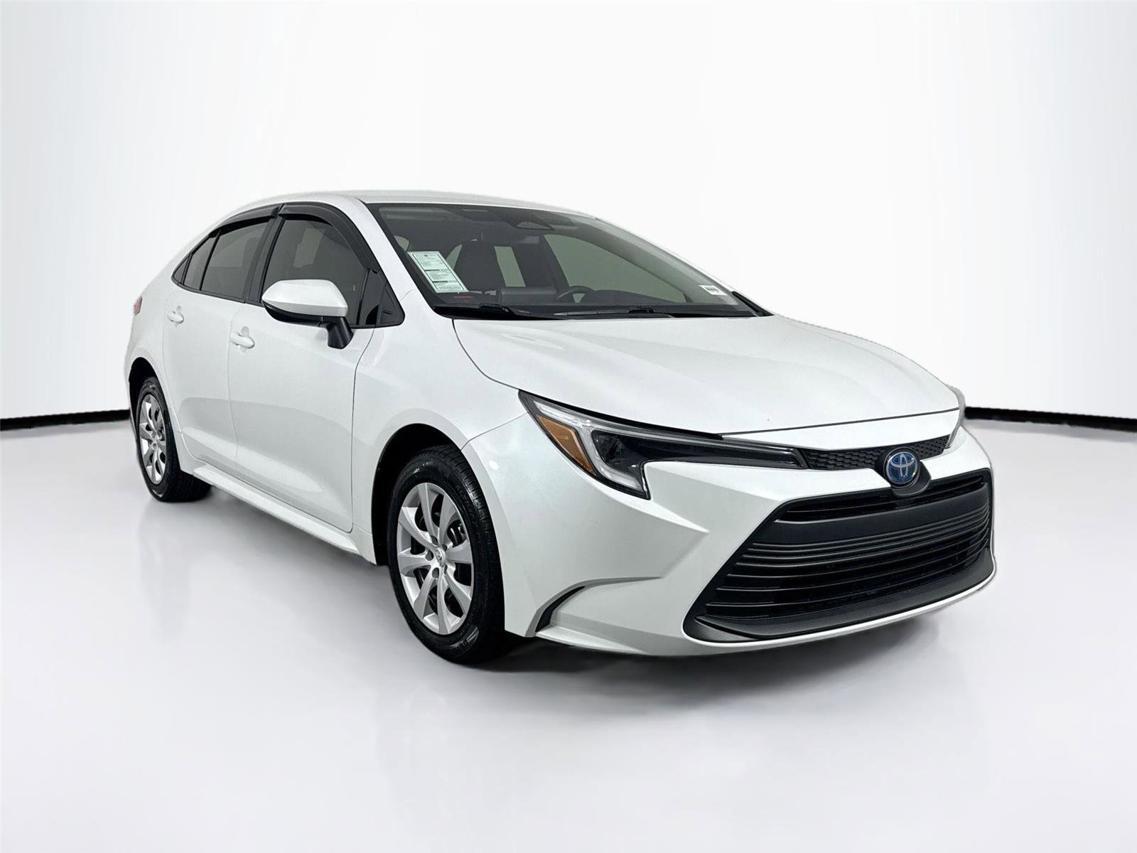 Certified 2024 Toyota Corolla LE image 9