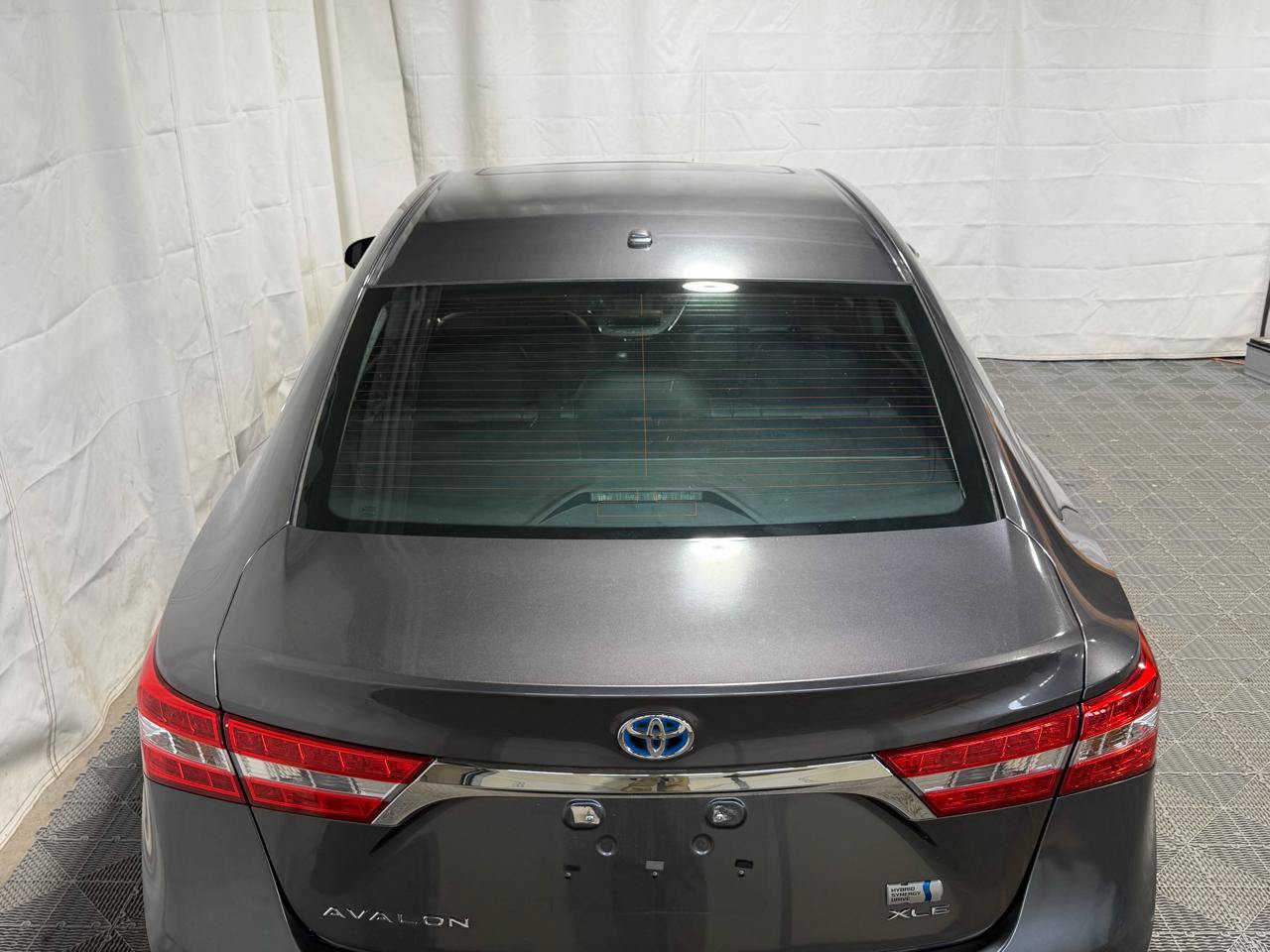 Used 2014 Toyota Avalon XLE Touring FWD image 7