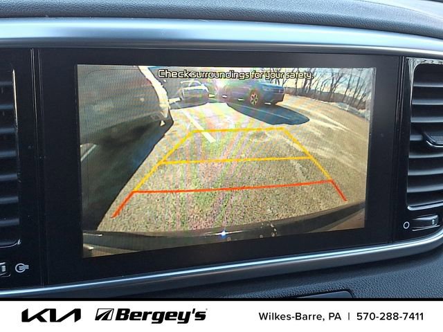 Certified 2021 Kia Sportage SX image 22
