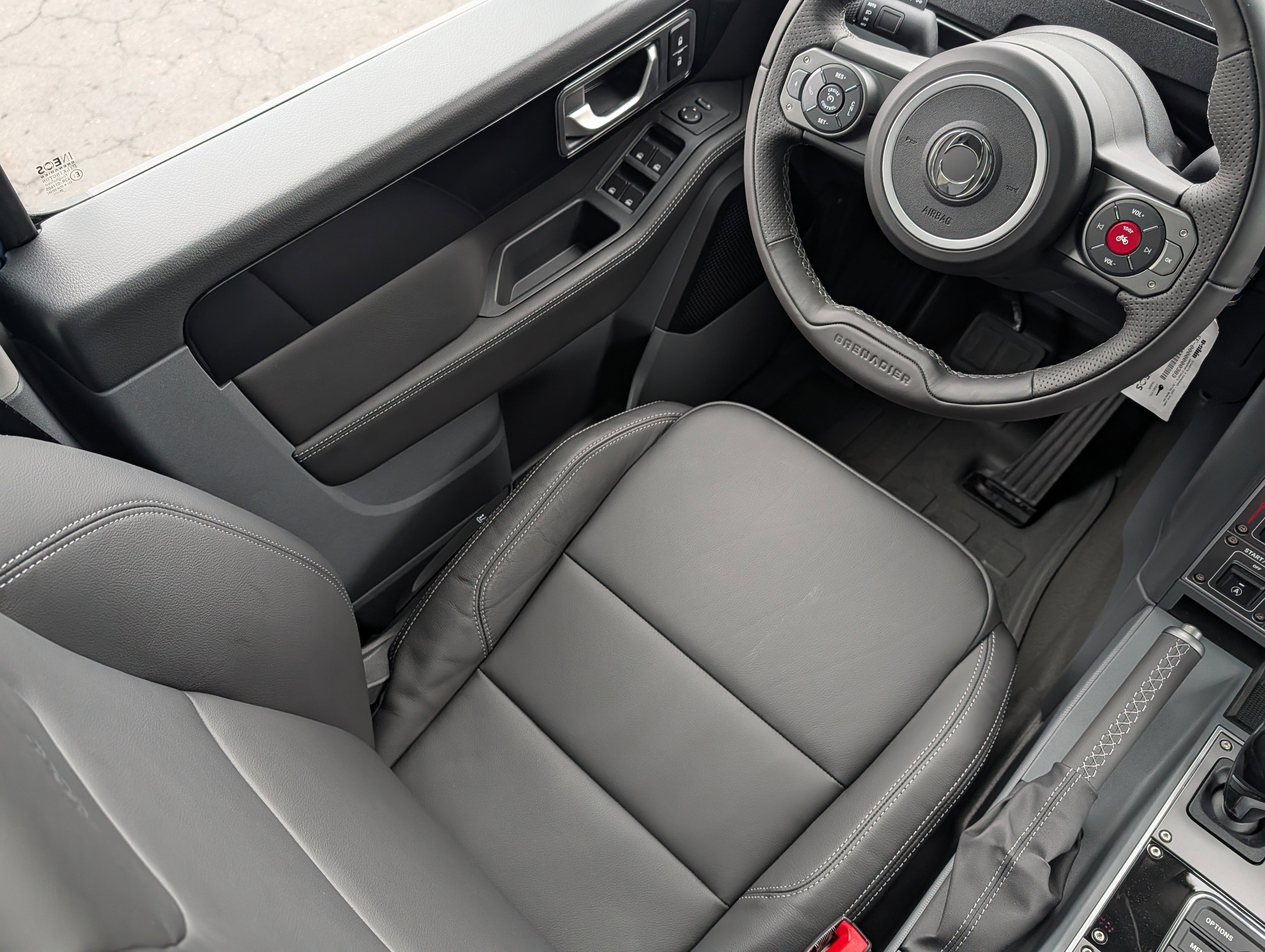 New 2026 INEOS Grenadier Fieldmaster Edition image 10