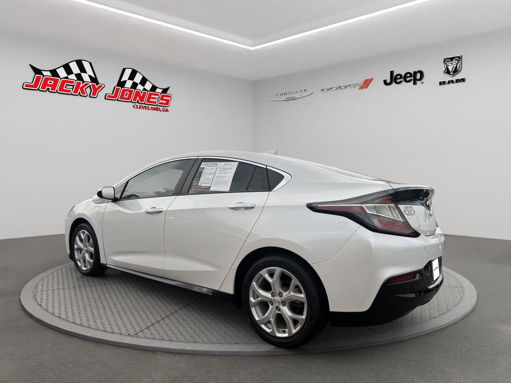 Used 2018 Chevrolet Volt Premier w/ Driver Confidence Package image 7