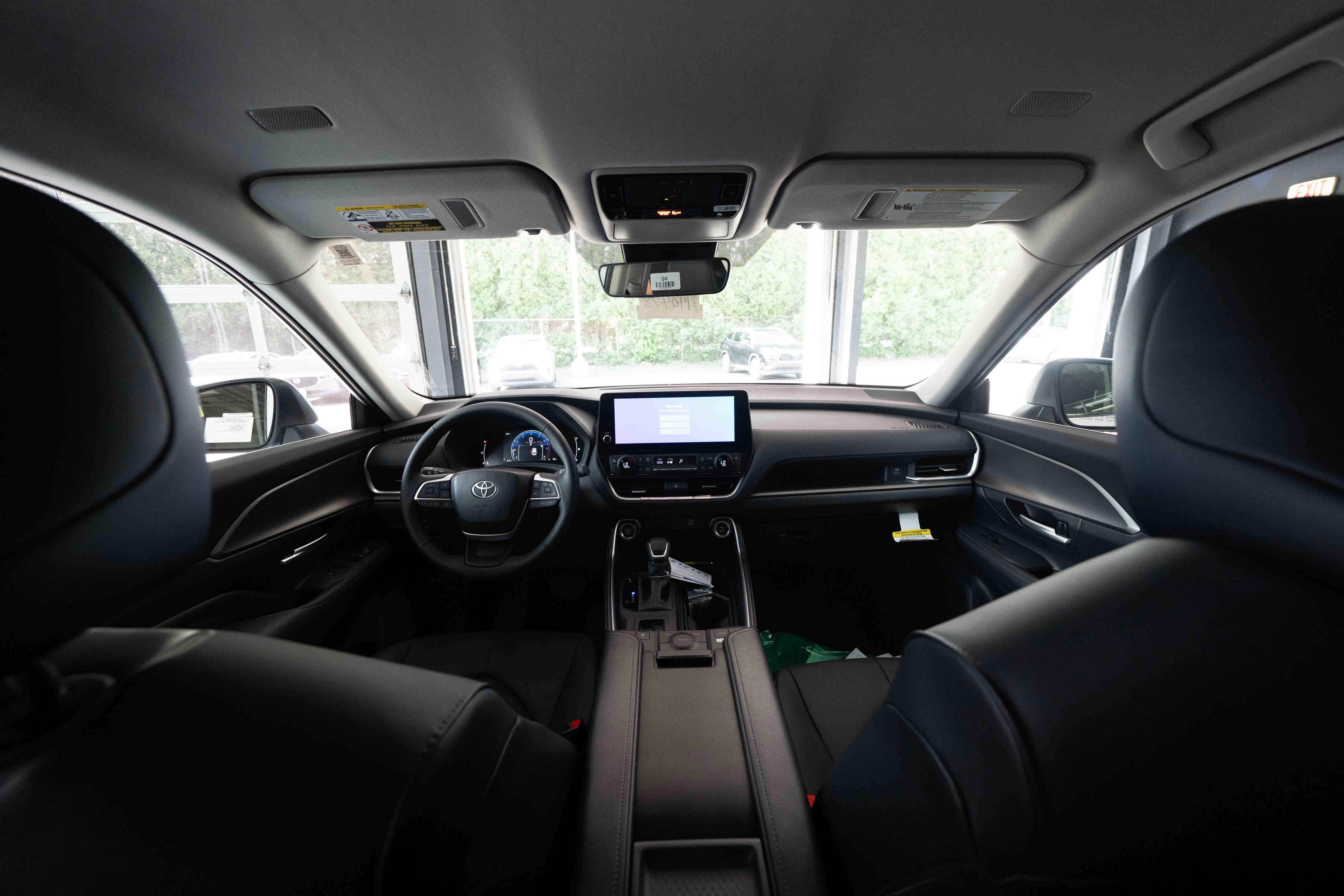 New 2026 Toyota Grand Highlander AWD image 19